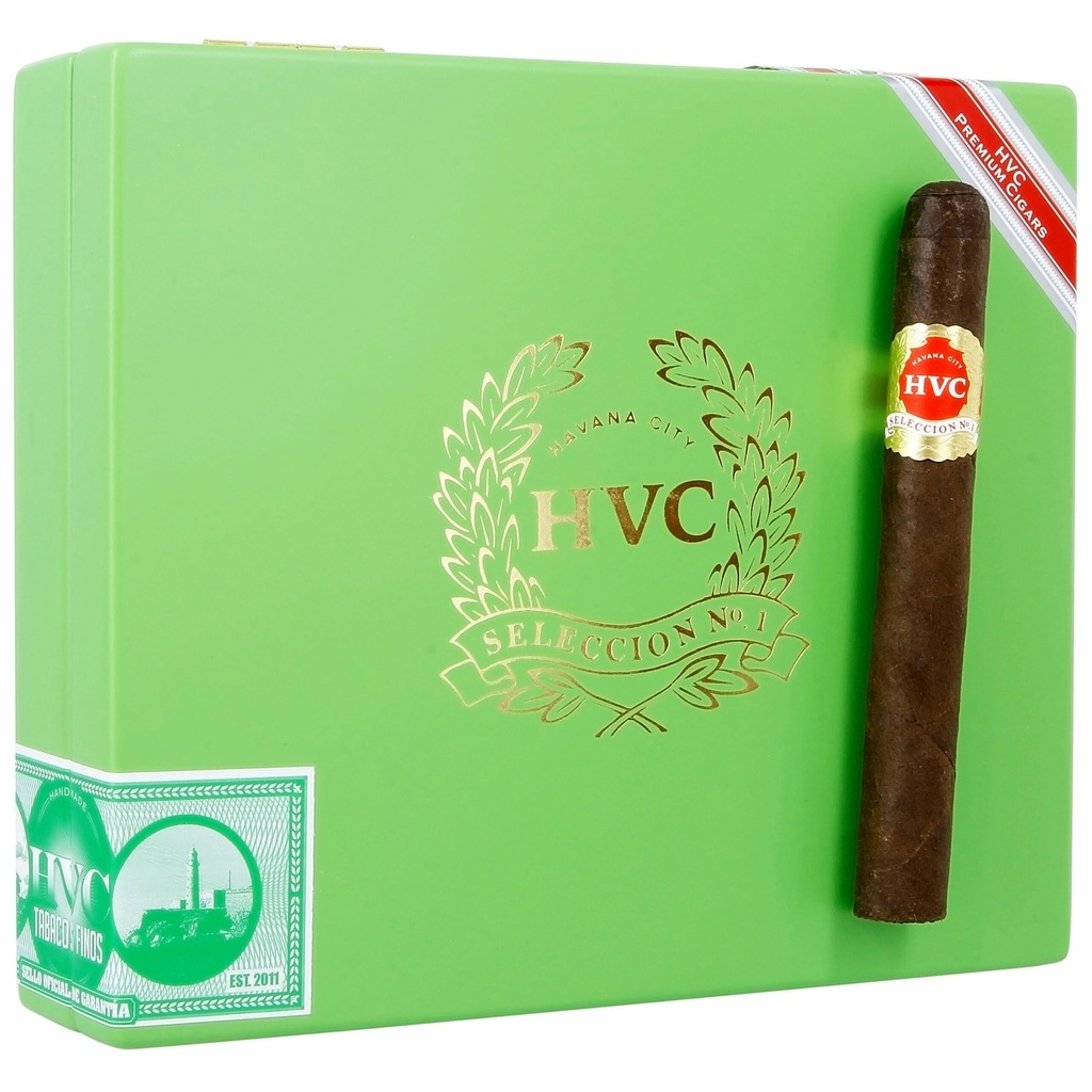 HVC Seleccion No.1 Maduro Esenciales 5"5/8 * 46