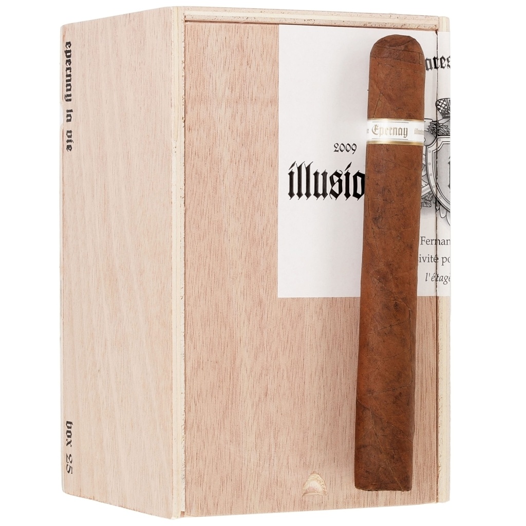 Illusione Epernay La Vie 6"3/4 * 56