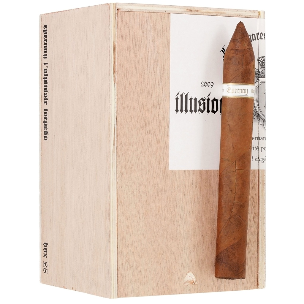 Illusione Epernay L'Alpiniste 6"3/4 * 56