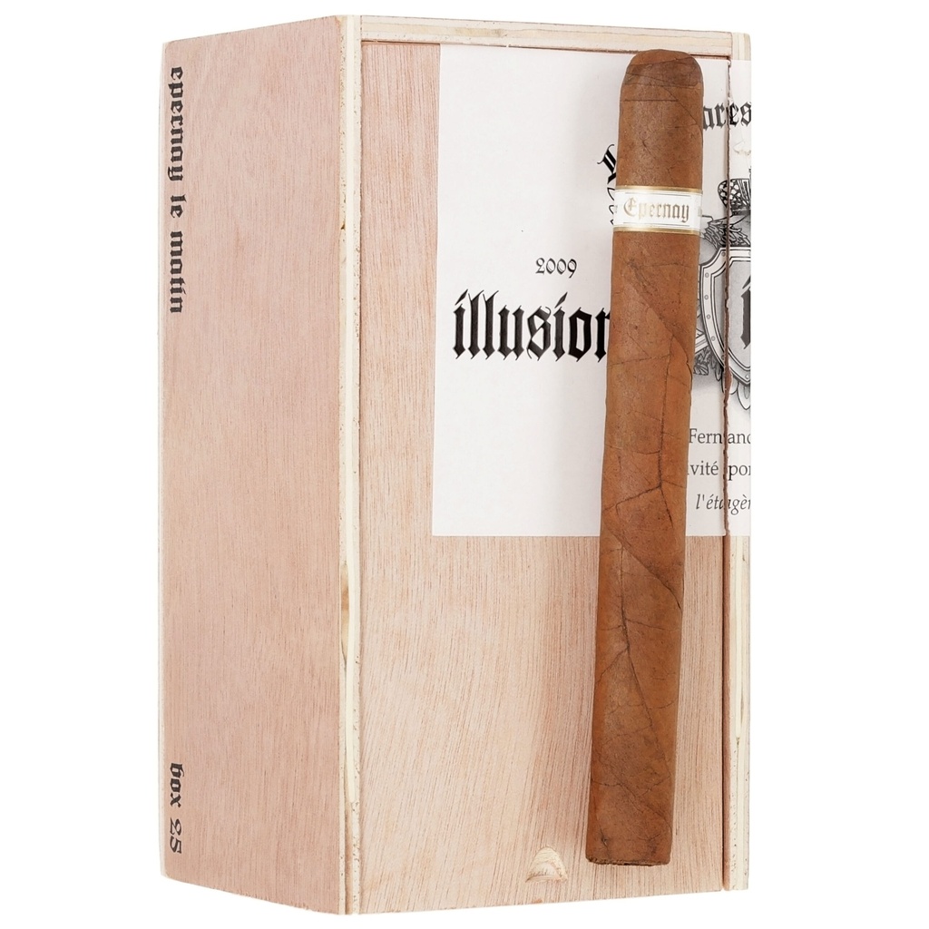 Illusione Epernay Le Matin 6"1/2 * 46