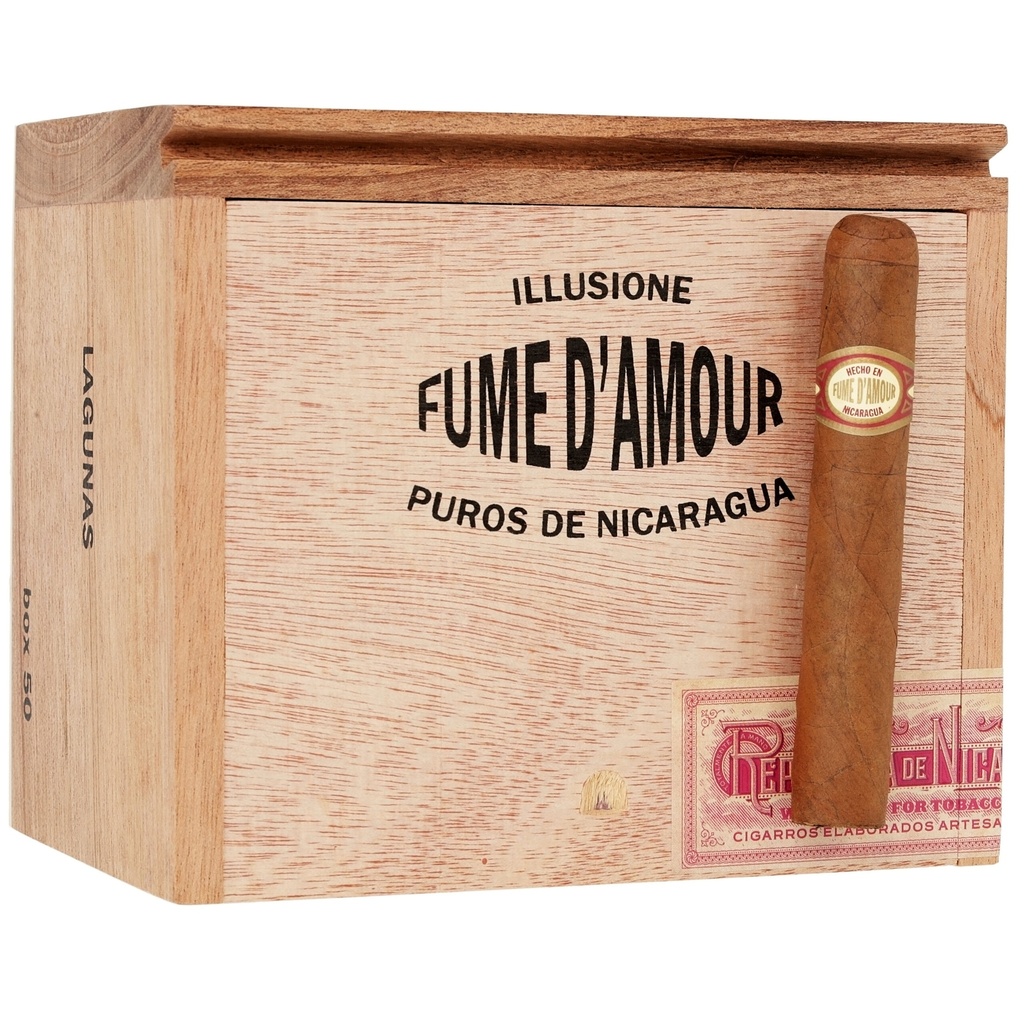 Illusione Fume D'Amour Lagunas 4"1/4 * 42