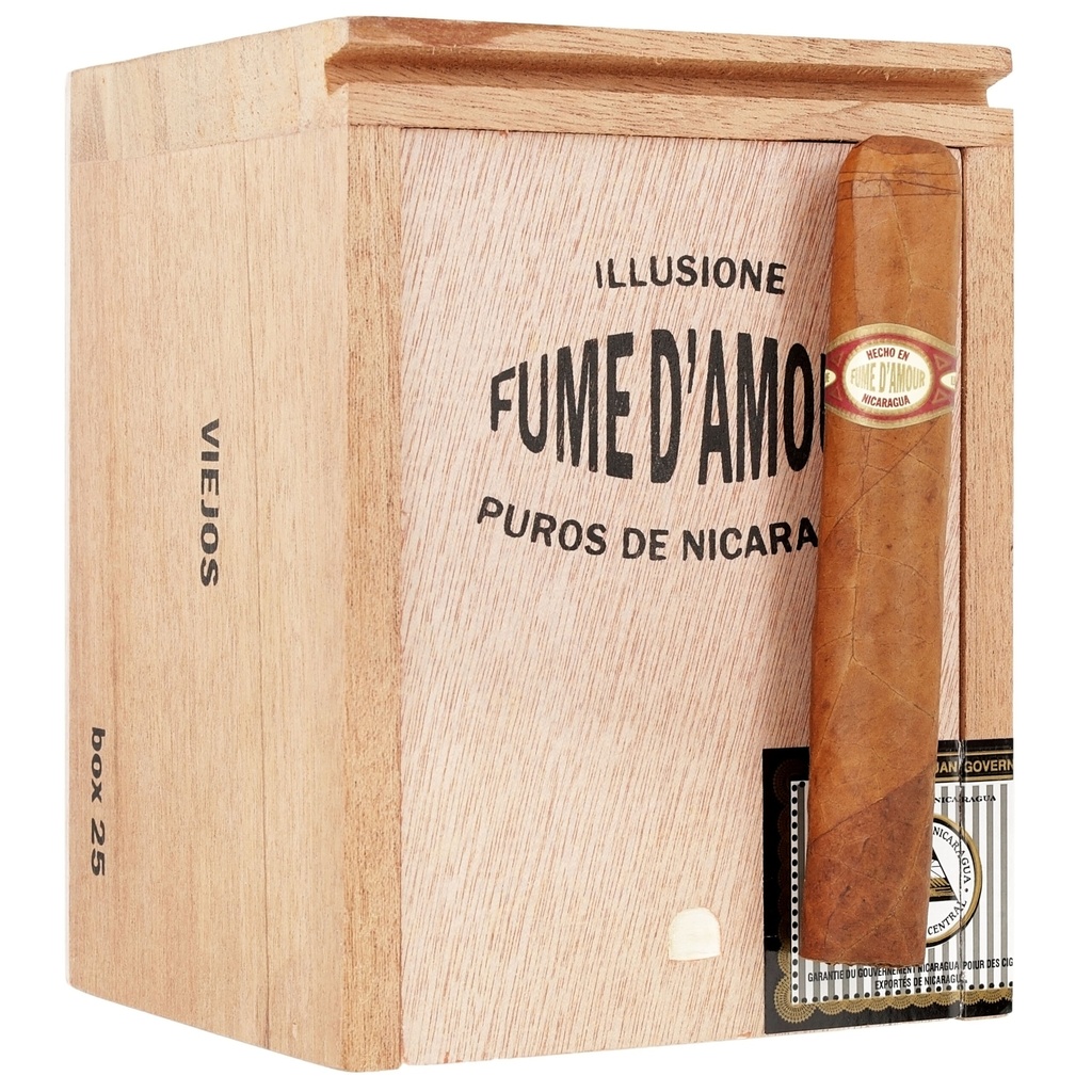 Illusione Fume D'Amour Viejos 5" * 50