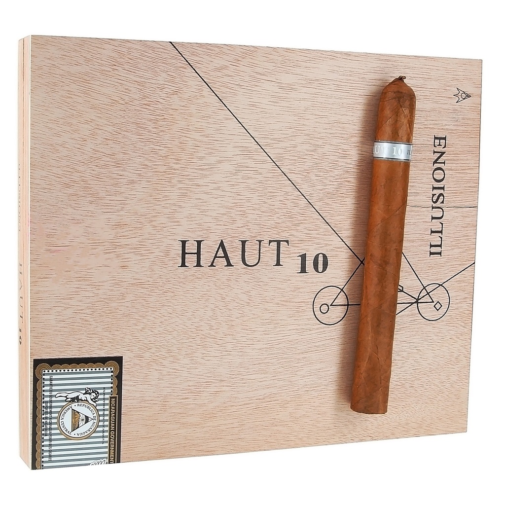 Illusione Haut 10 Churchill 6"3/4 * 48