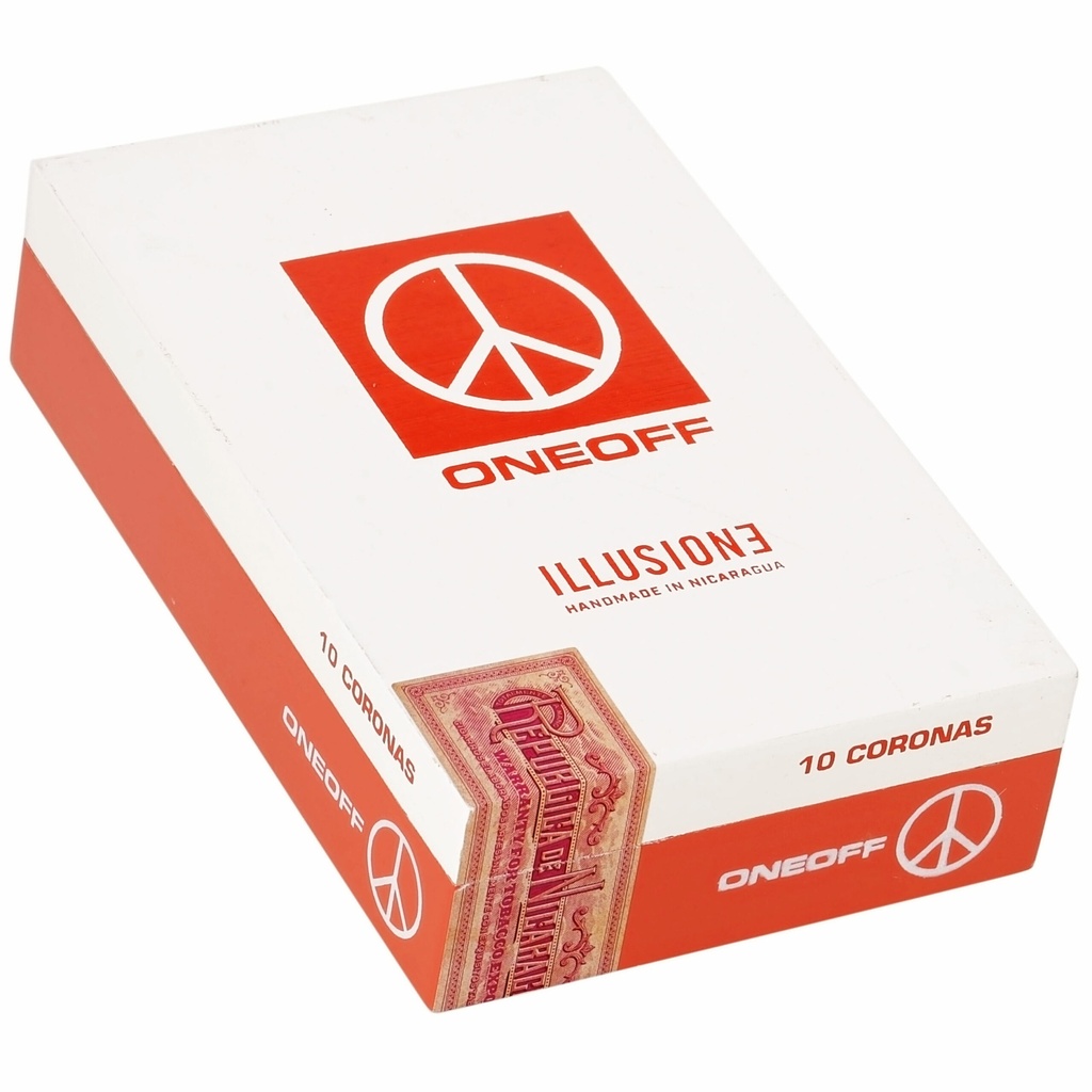 Illusione OneOff Corona 5"1/2 * 42