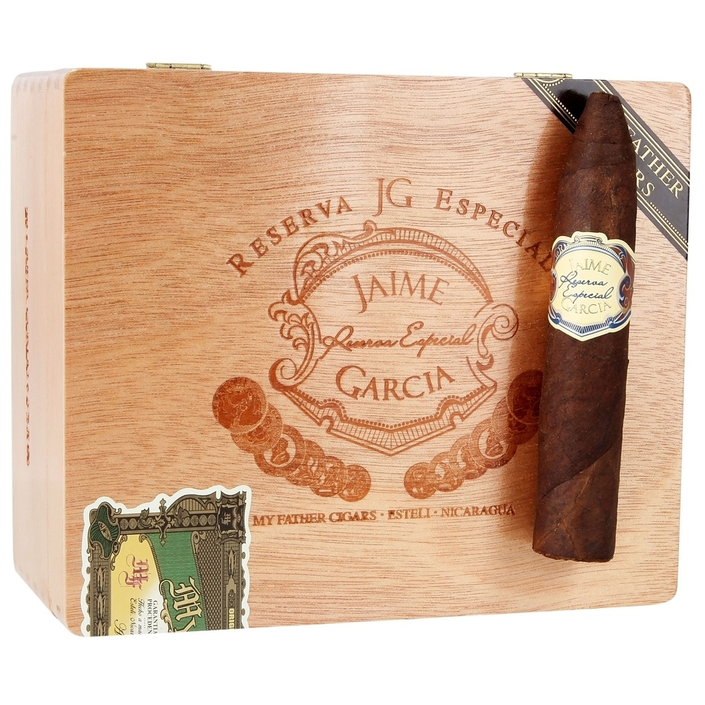 Jaime Garcia Reserva Especial Super Gordo 5"3/4 * 66