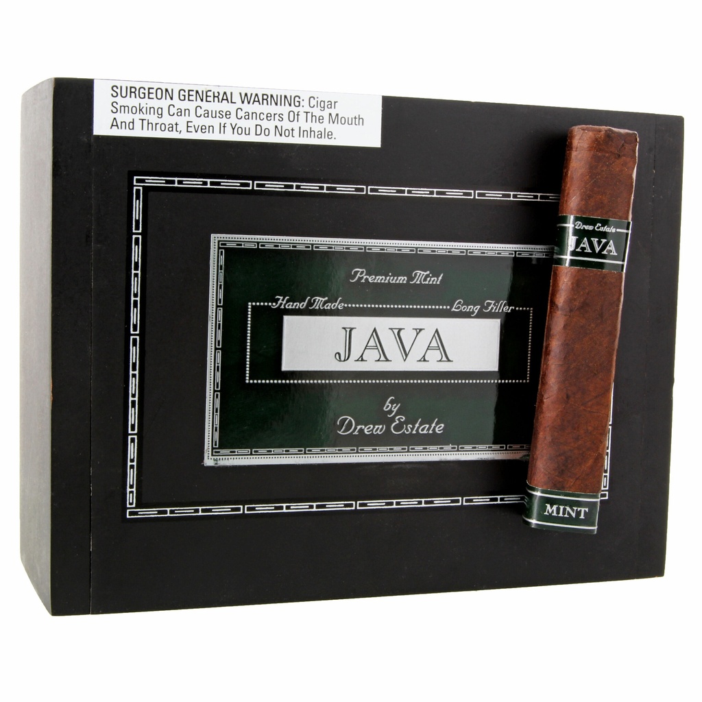 Java Mint The 58 5" * 58