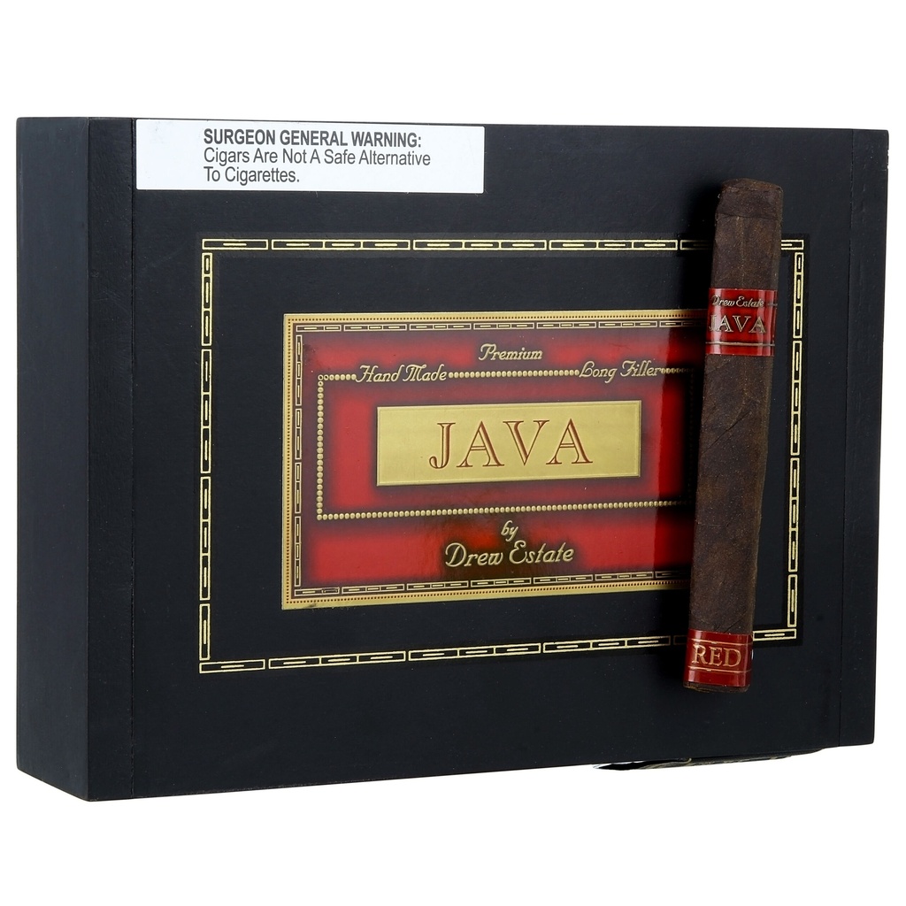 Java Red Corona 5" * 42