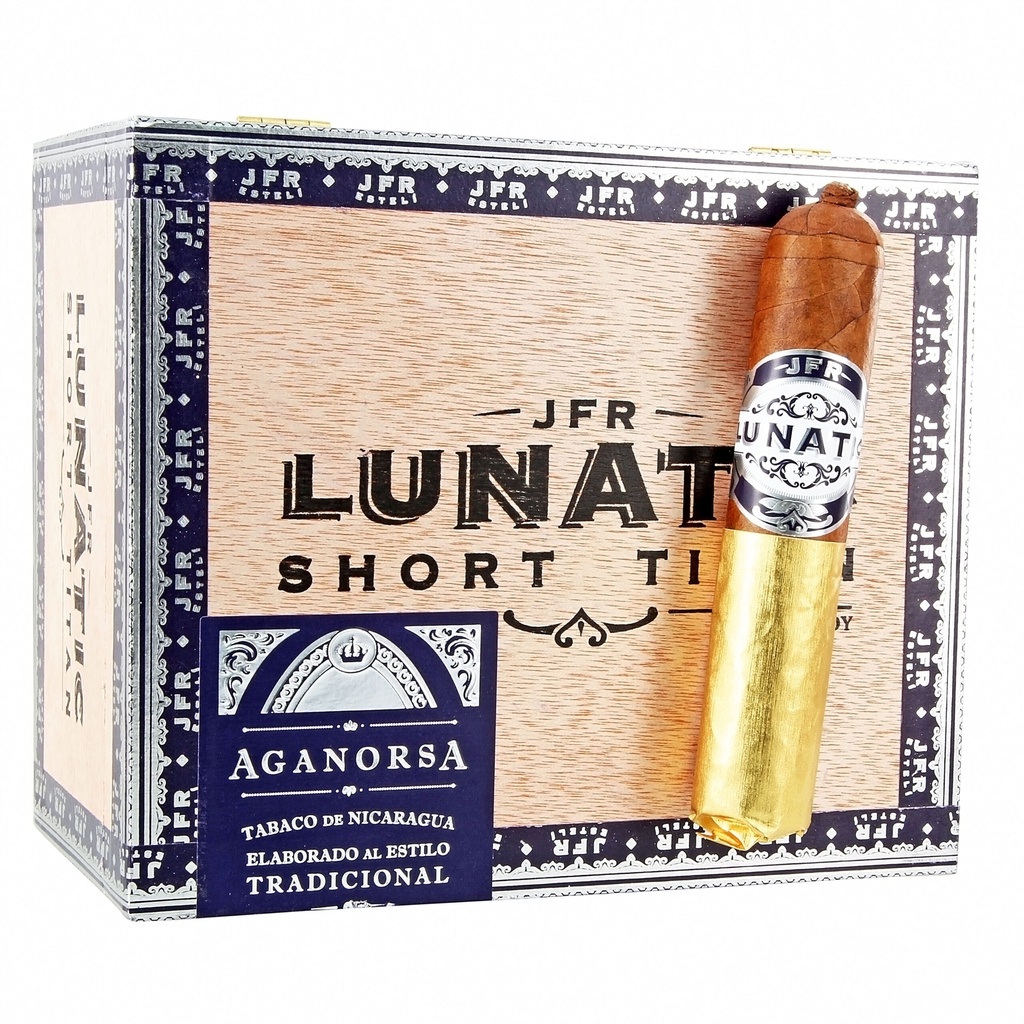 JFR Lunatic Habano Short Titan 4"3/4 * 60