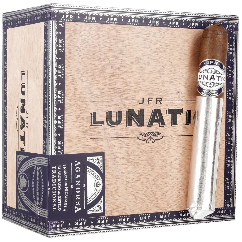 JFR Lunatic Maduro La Montana 7" * 70