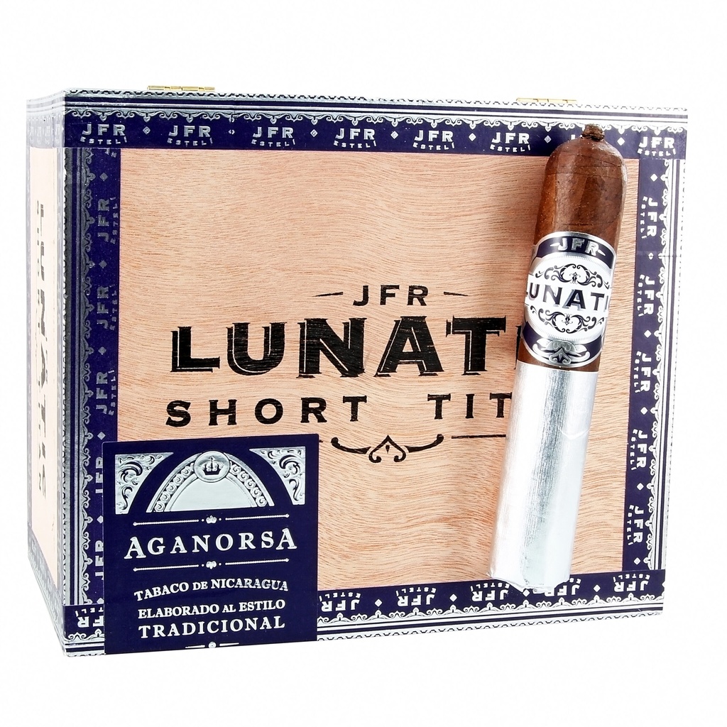 JFR Lunatic Maduro Short Titan 4"3/4 * 60