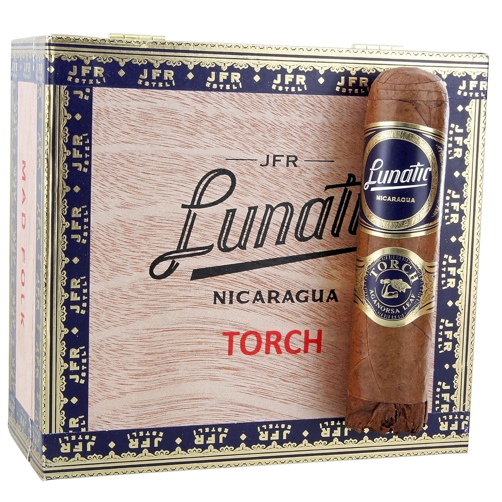 JFR Lunatic Torch Mad Folk 4"3/4 * 70