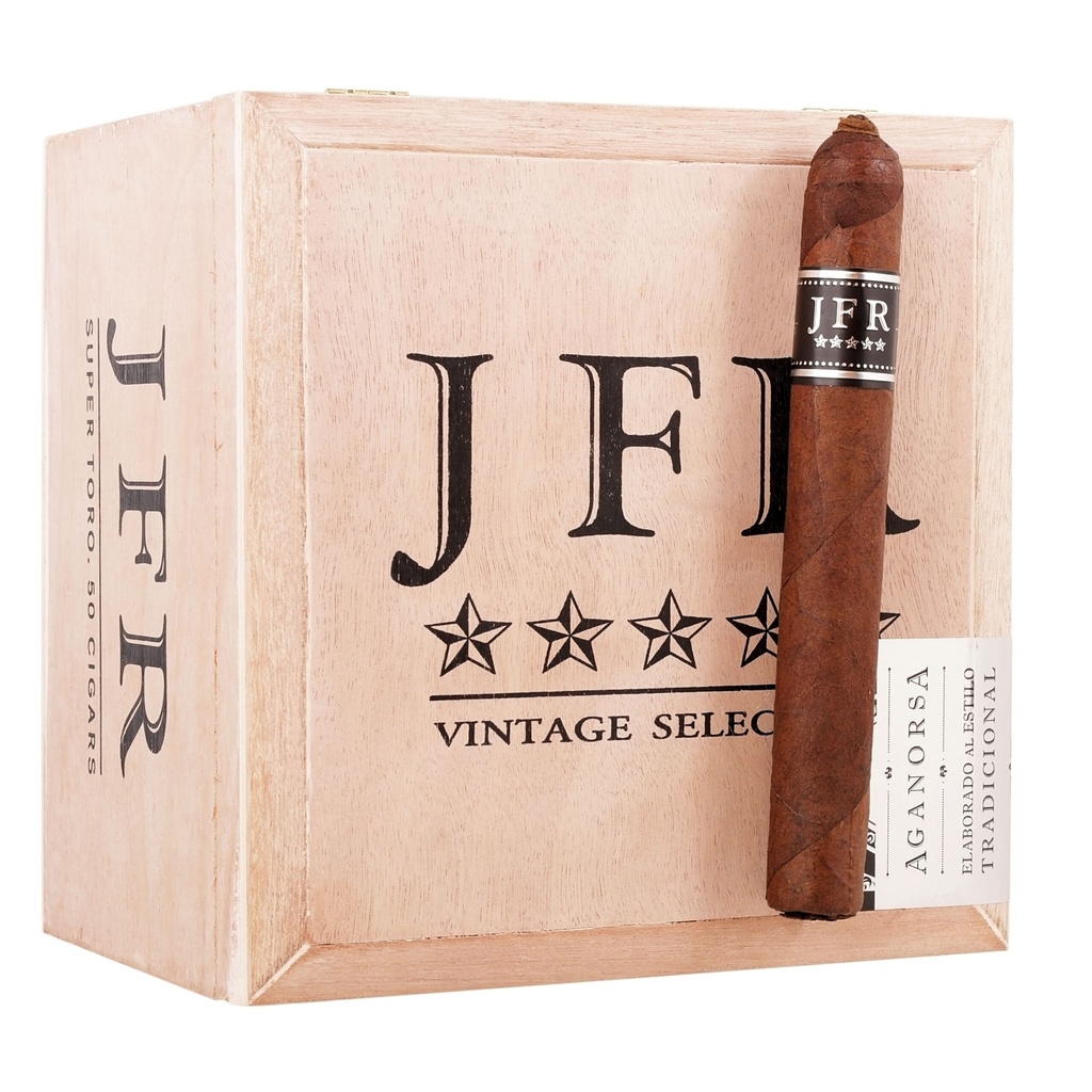 JFR Maduro Super Toro 6"1/2 * 52