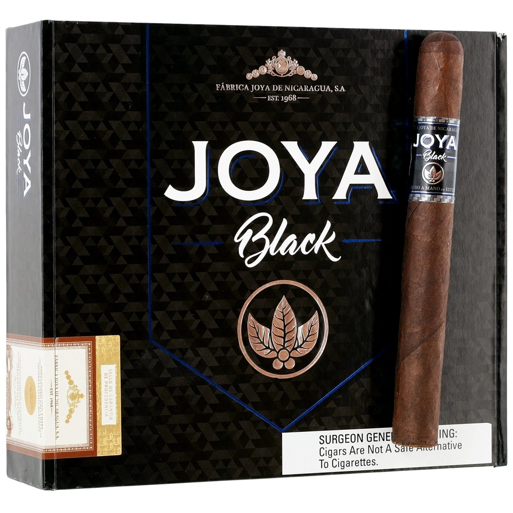 Joya Black Nocturno 6"1/4 * 46