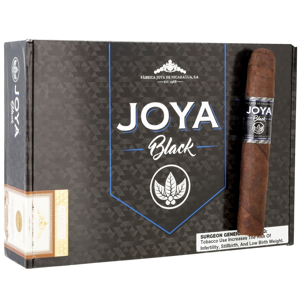 Joya Black Robusto 5"1/4 * 50