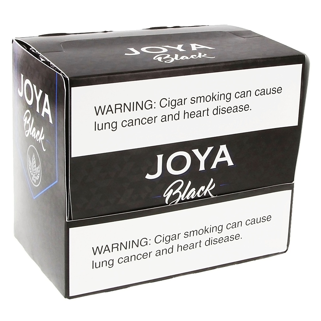 Joya Black Tin 4" * 32