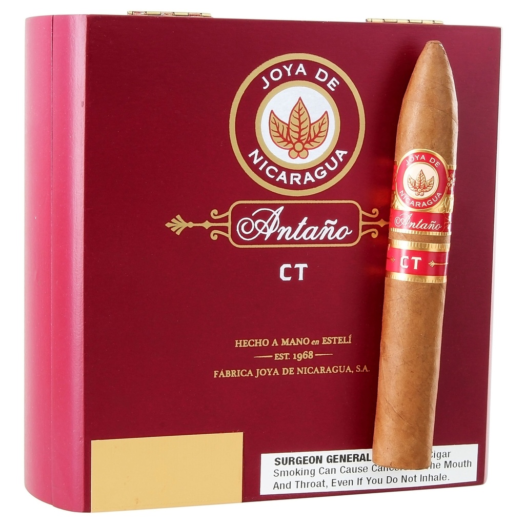 Joya de Nicaragua Antano CT Belicoso 6" * 54