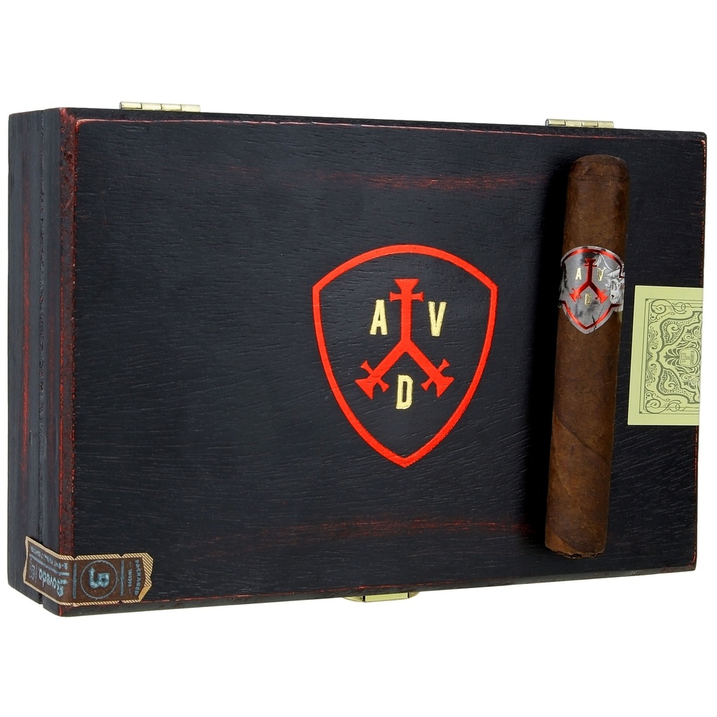 ADVentura Barbarroja's Invasion Robusto 5" * 52