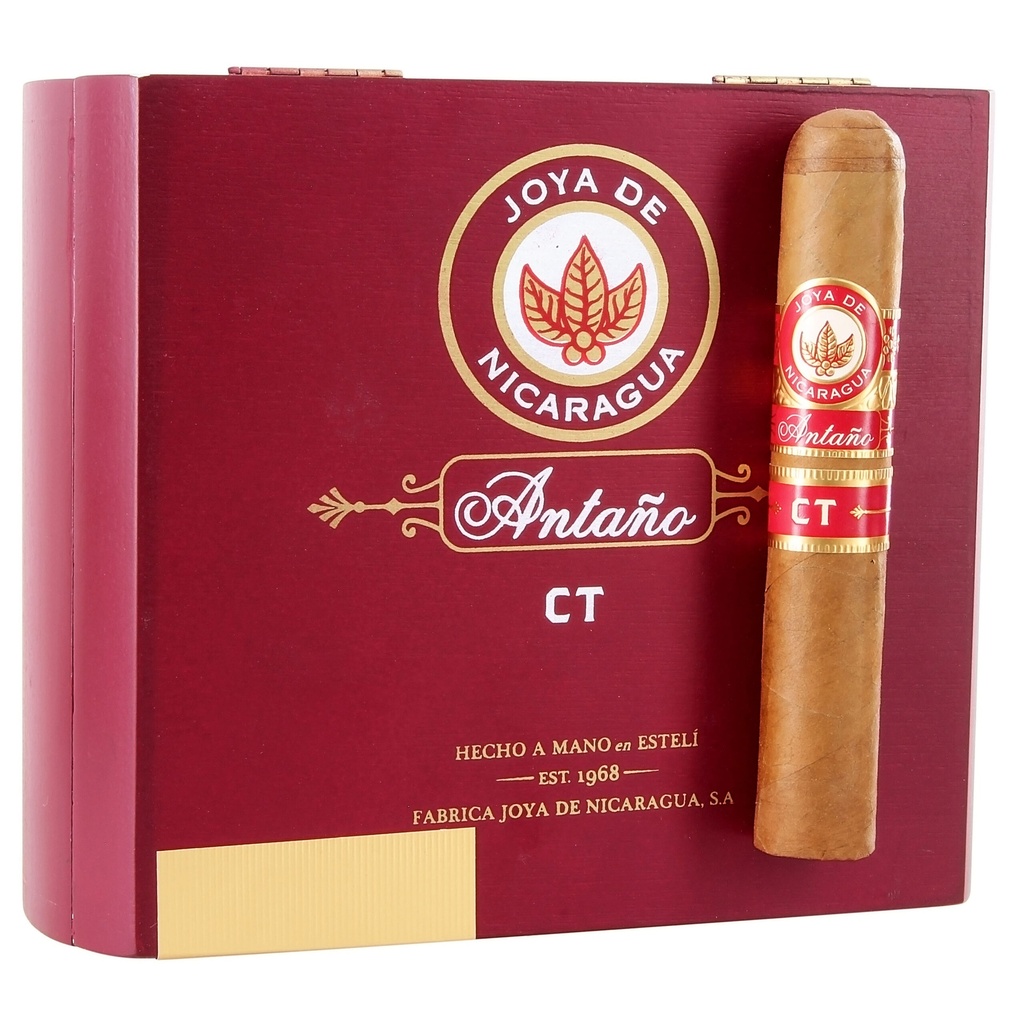 Joya de Nicaragua Antano CT Robusto 5" * 52