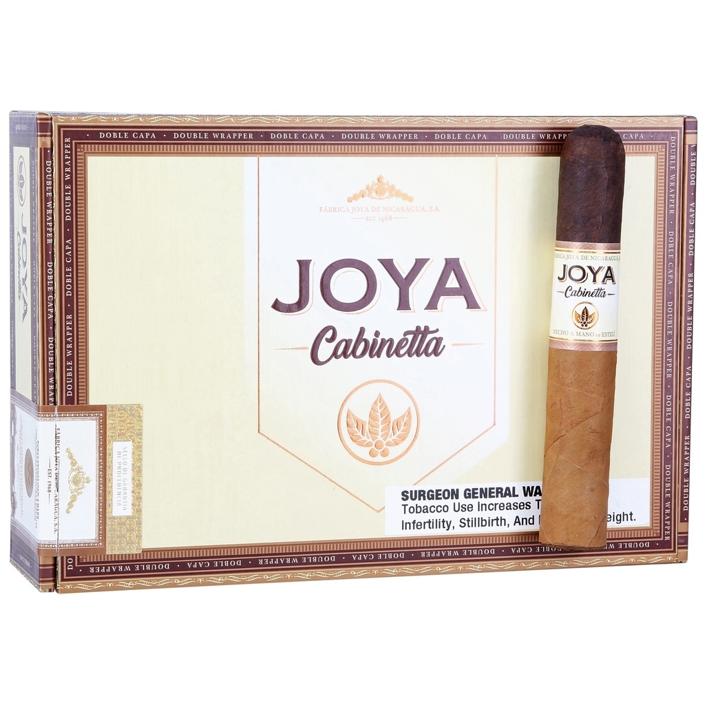 Joya de Nicaragua Cabinetta Robusto 5" * 50