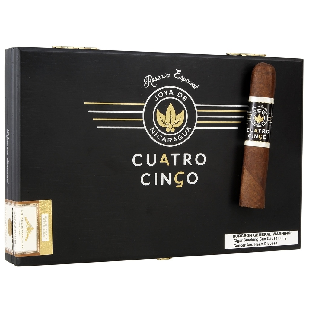 Joya de Nicaragua Cuatro Cinco Doble Robusto 5" * 56