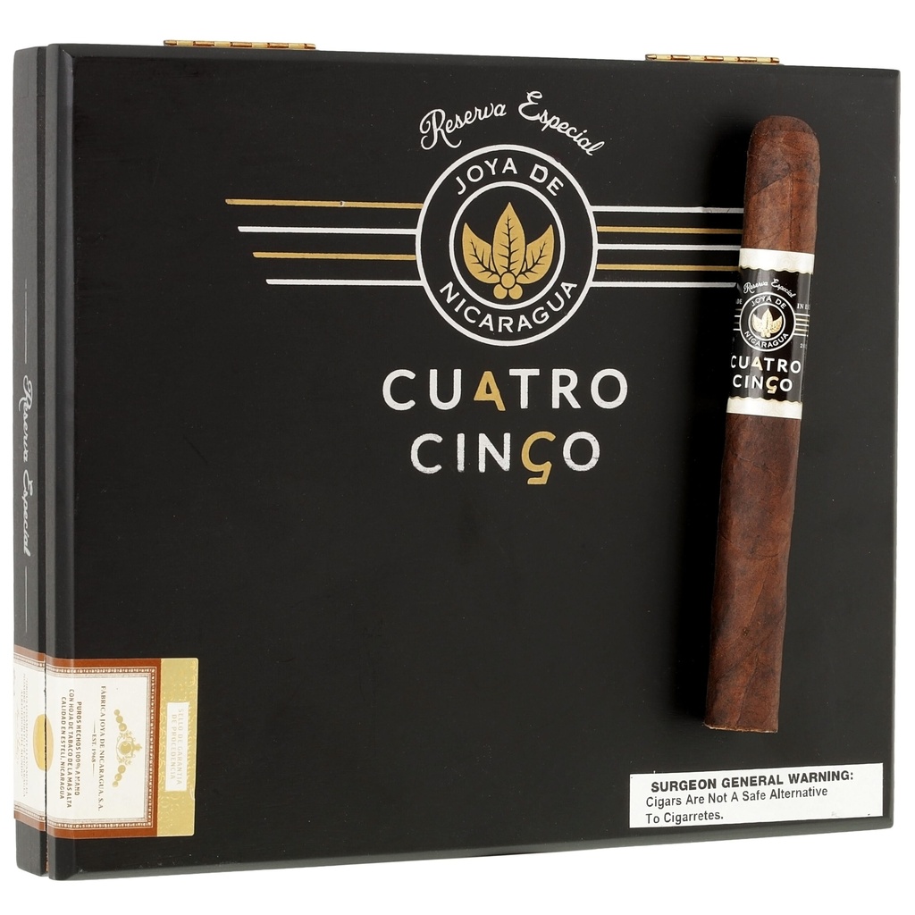 Joya de Nicaragua Cuatro Cinco Toro 6"1/4 * 50