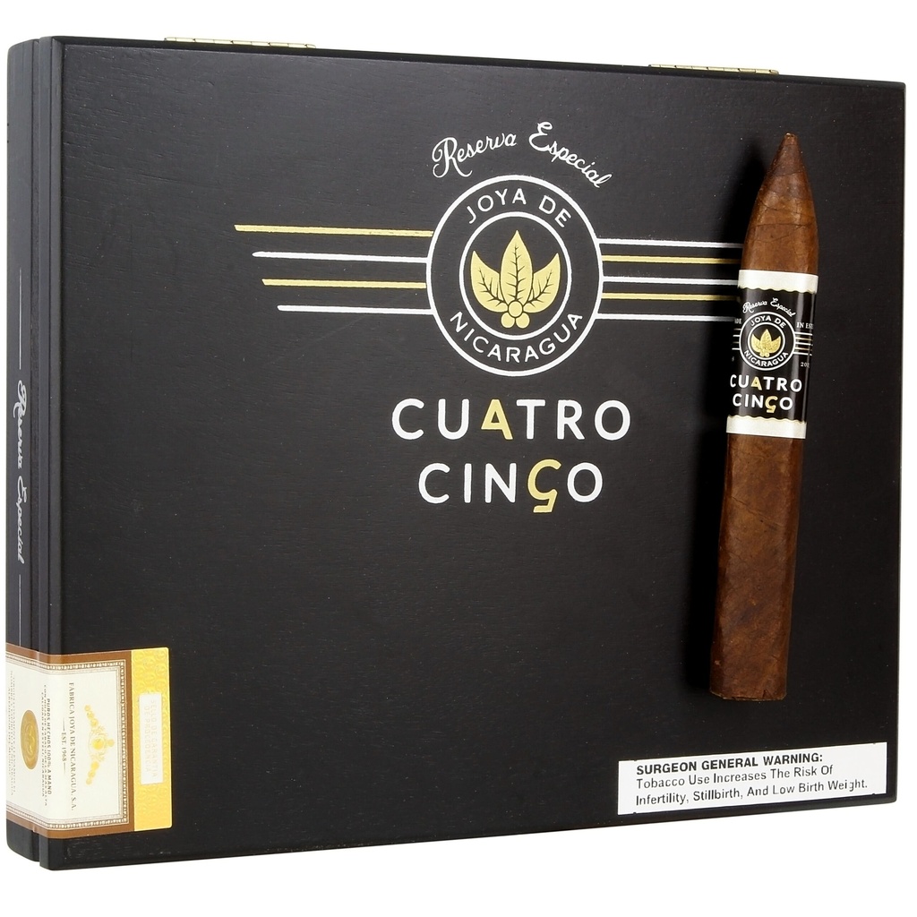 Joya de Nicaragua Cuatro Cinco Torpedo 6" * 52