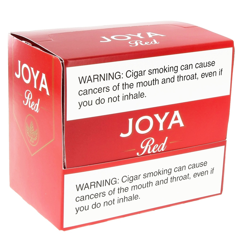 Joya Red Tin 4" * 32