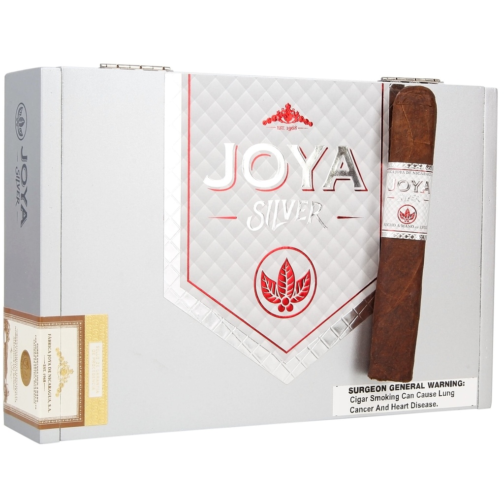 Joya Silver Robusto 5" * 50