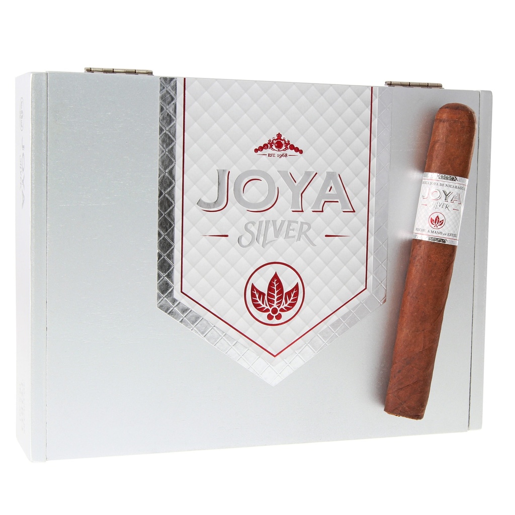 Joya Silver Toro 6" * 52