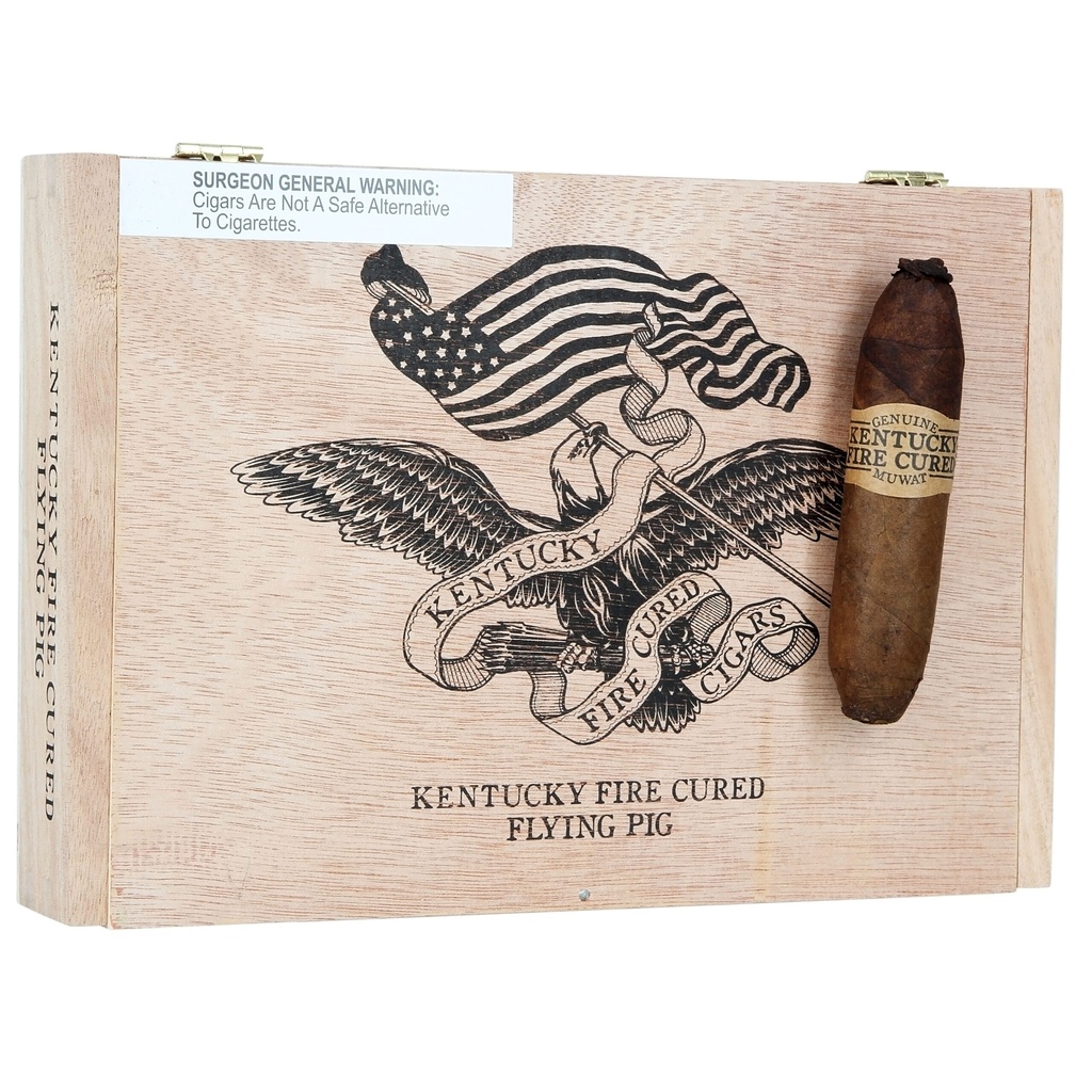 Kentucky Fire Cured Flying Pig 4" * 60