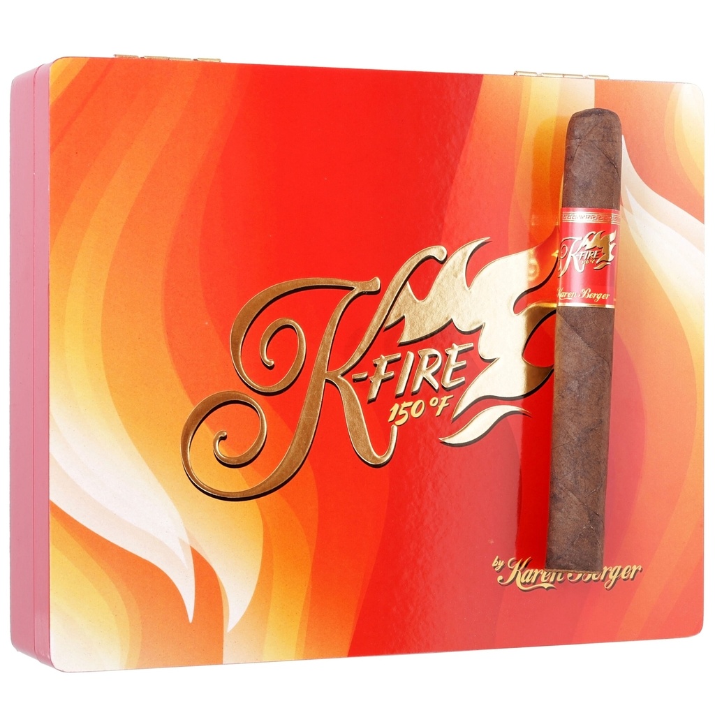 K-Fire by Karen Berger Toro 6" * 52