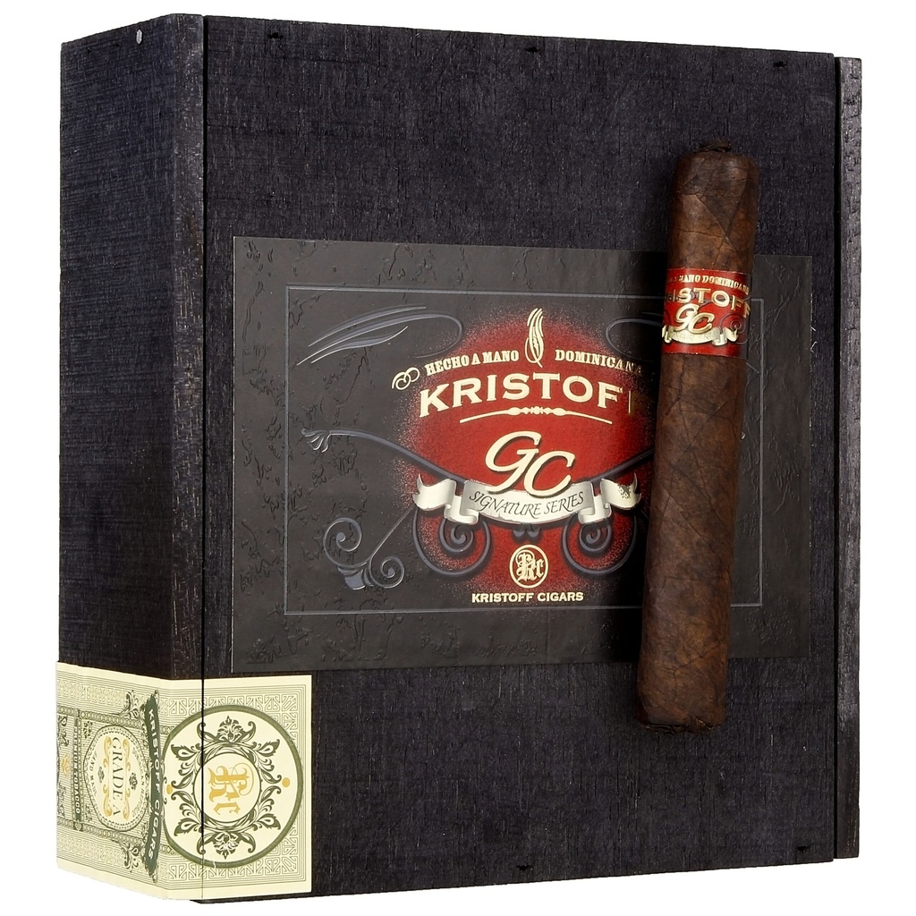 Kristoff GC Signature Series Robusto 5"1/2 * 54