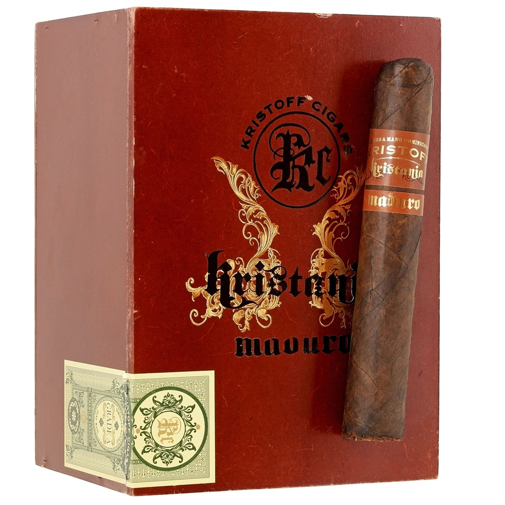 Kristoff Kristania Maduro 70 7" * 70