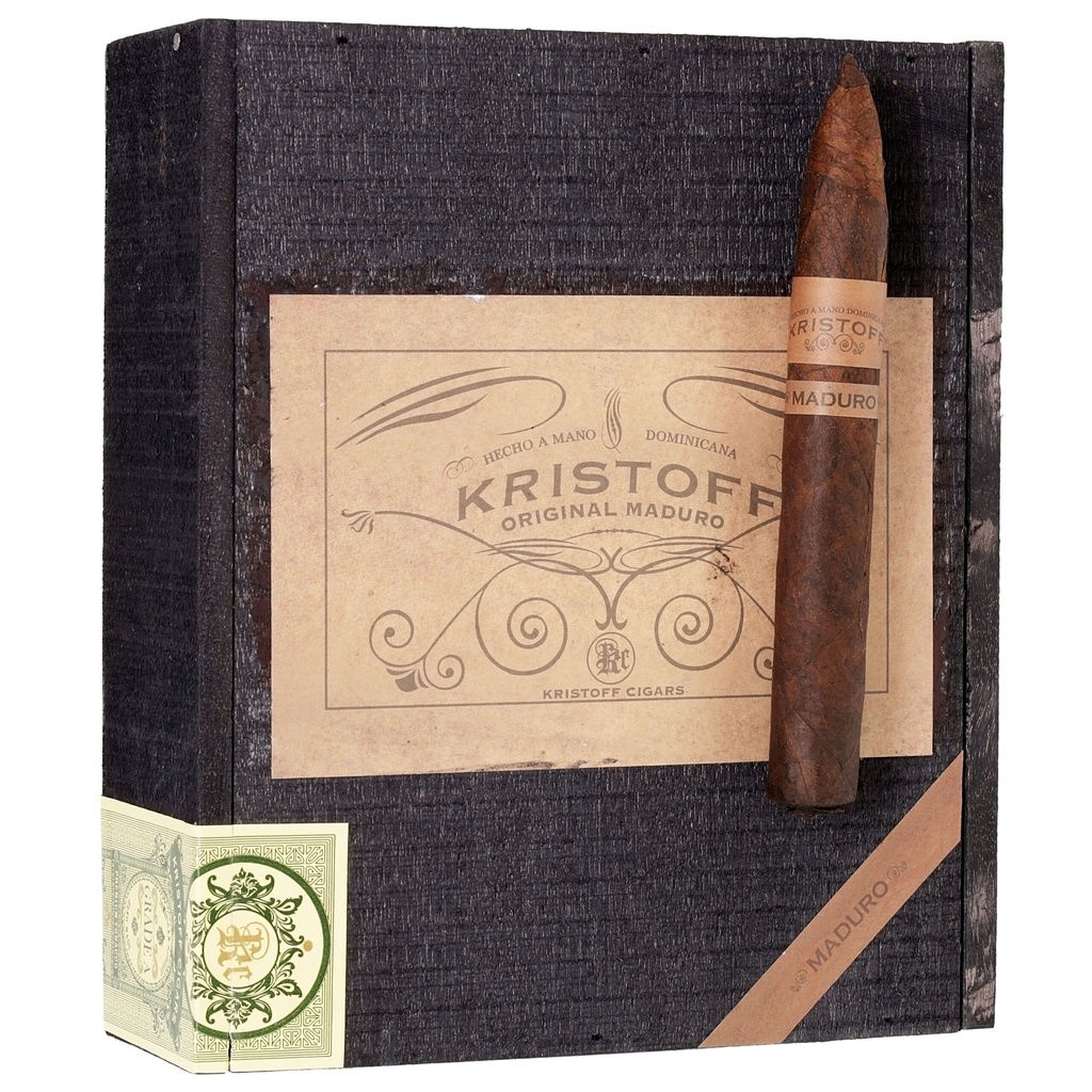 Kristoff Maduro Torpedo 6"1/8 * 52