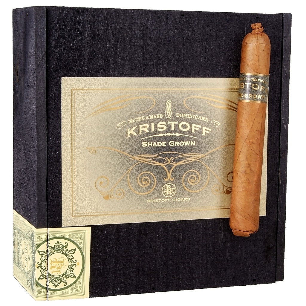 Kristoff Shade Grown Robusto 5"1/2 * 54