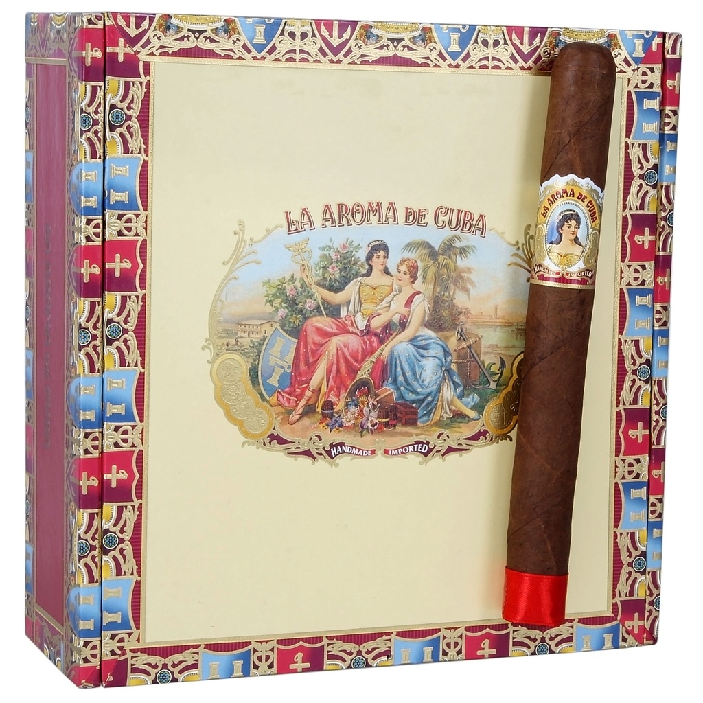 La Aroma de Cuba Churchill 7" * 50