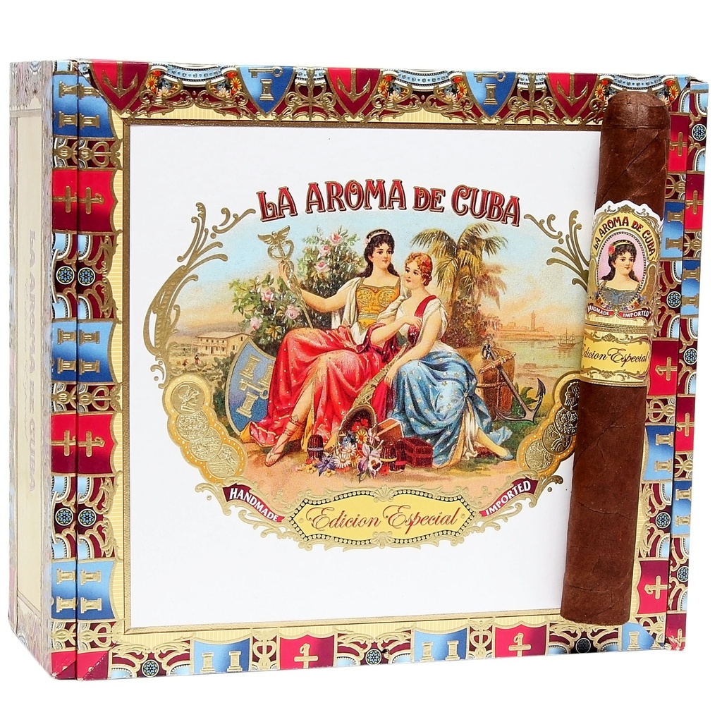 La Aroma de Cuba Edicion Especial No. 1 5"5/8 * 46