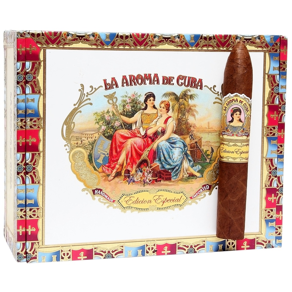 La Aroma de Cuba Edicion Especial No. 5 5"1/2 * 52