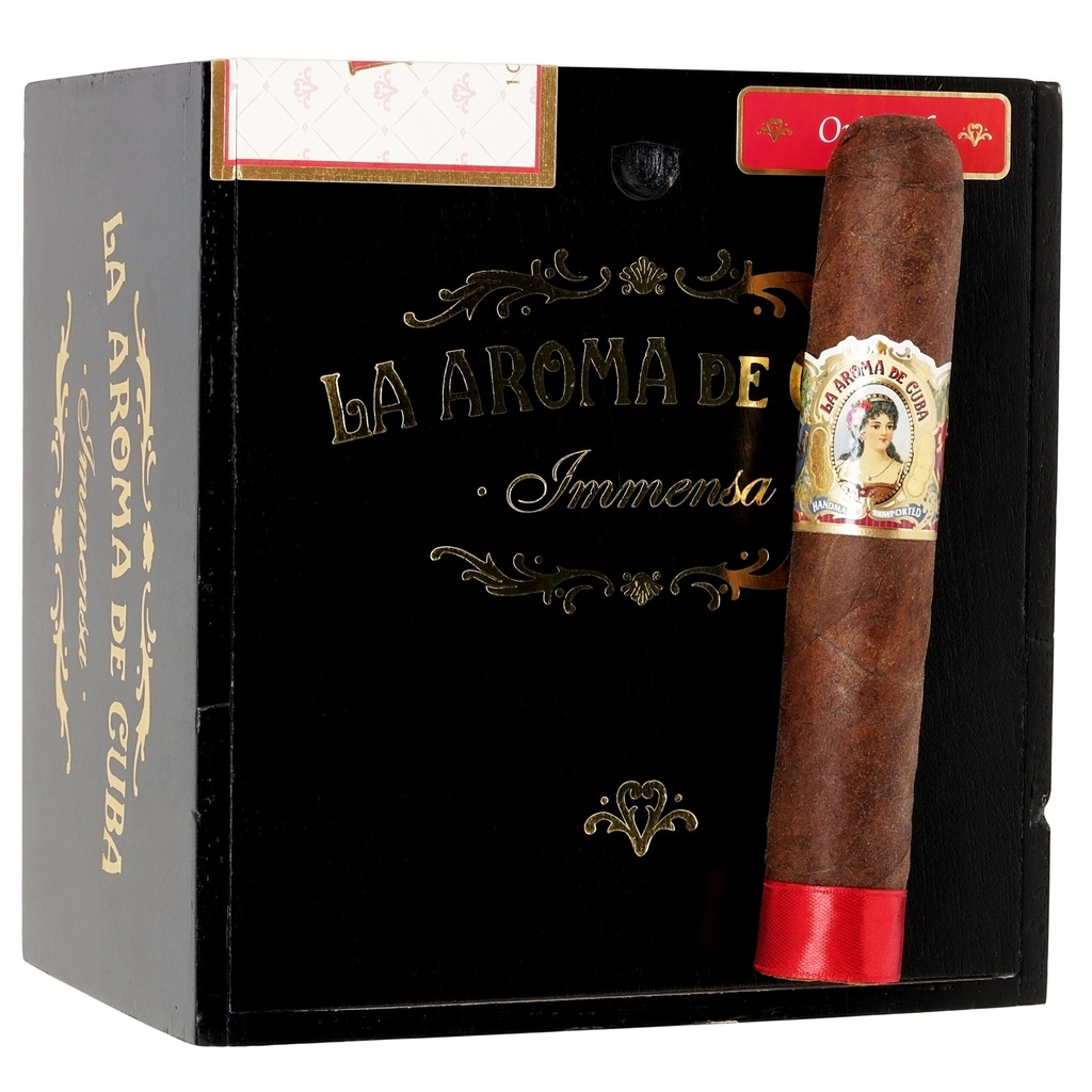 La Aroma de Cuba Immensa 5"1/2 * 60