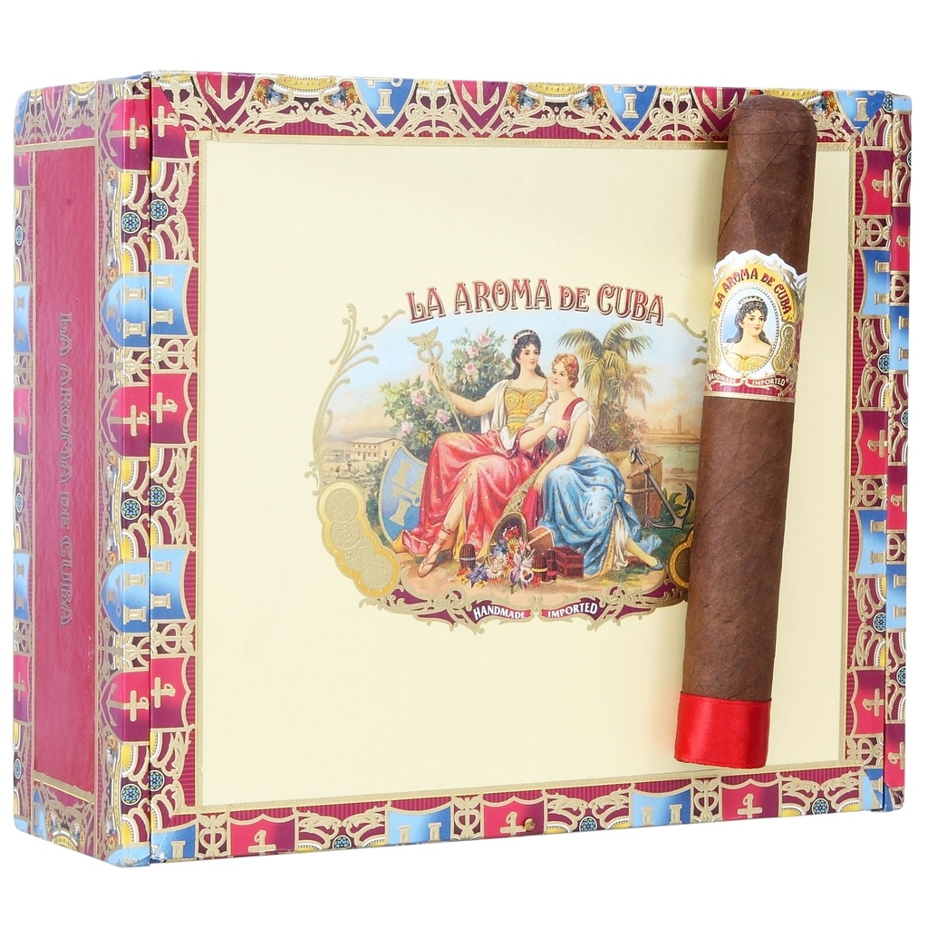 La Aroma de Cuba Monarch 6" * 52