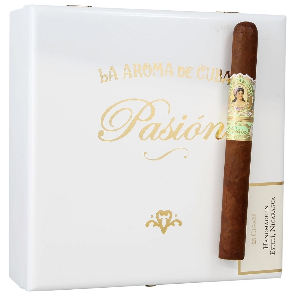 La Aroma de Cuba Pasion Churchill 7" * 49