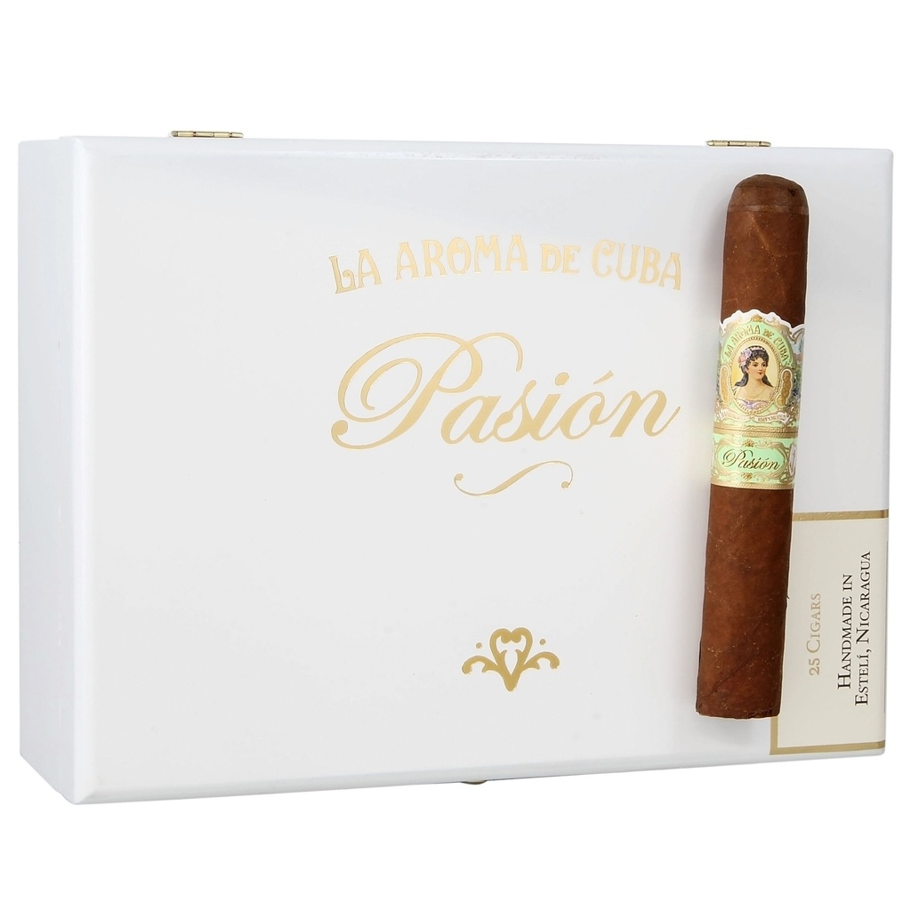 La Aroma de Cuba Pasion Encanto 6" * 60