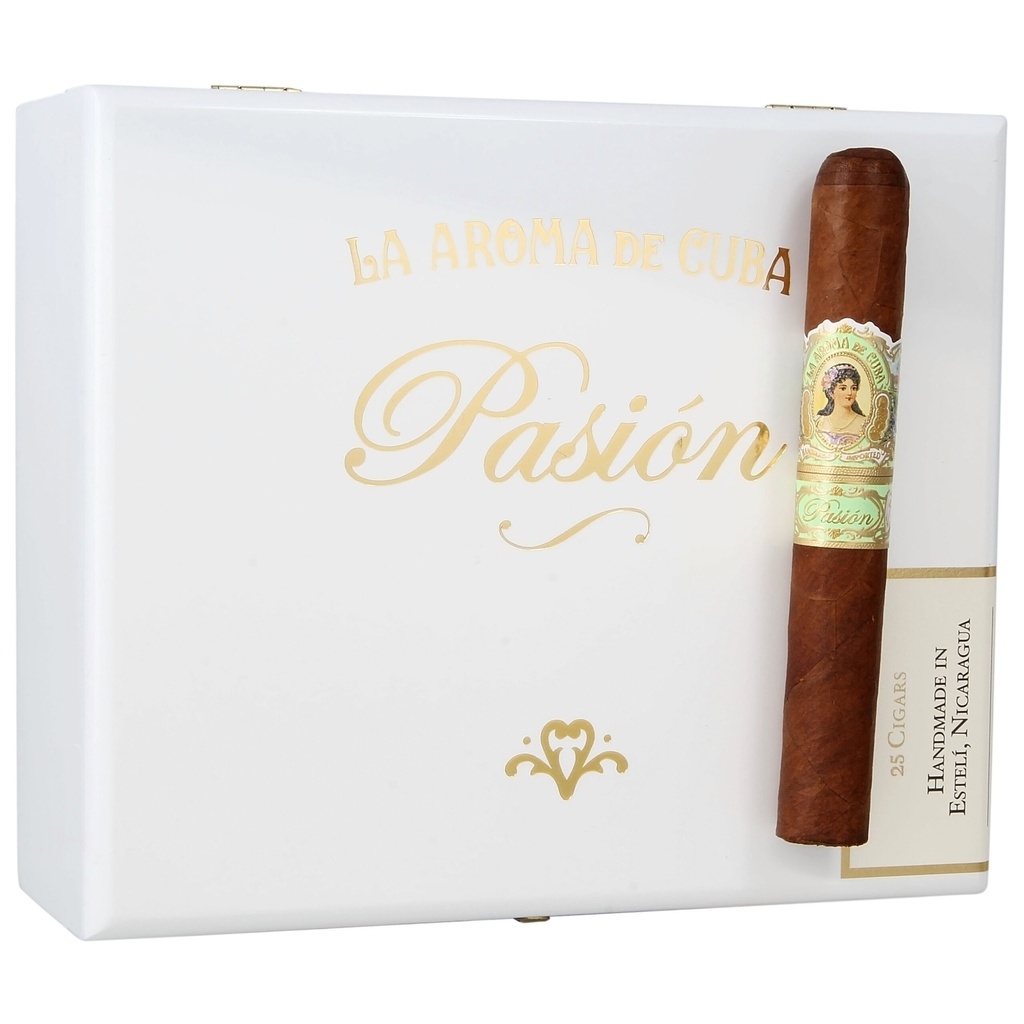 La Aroma de Cuba Pasion Marveloso 6" * 52