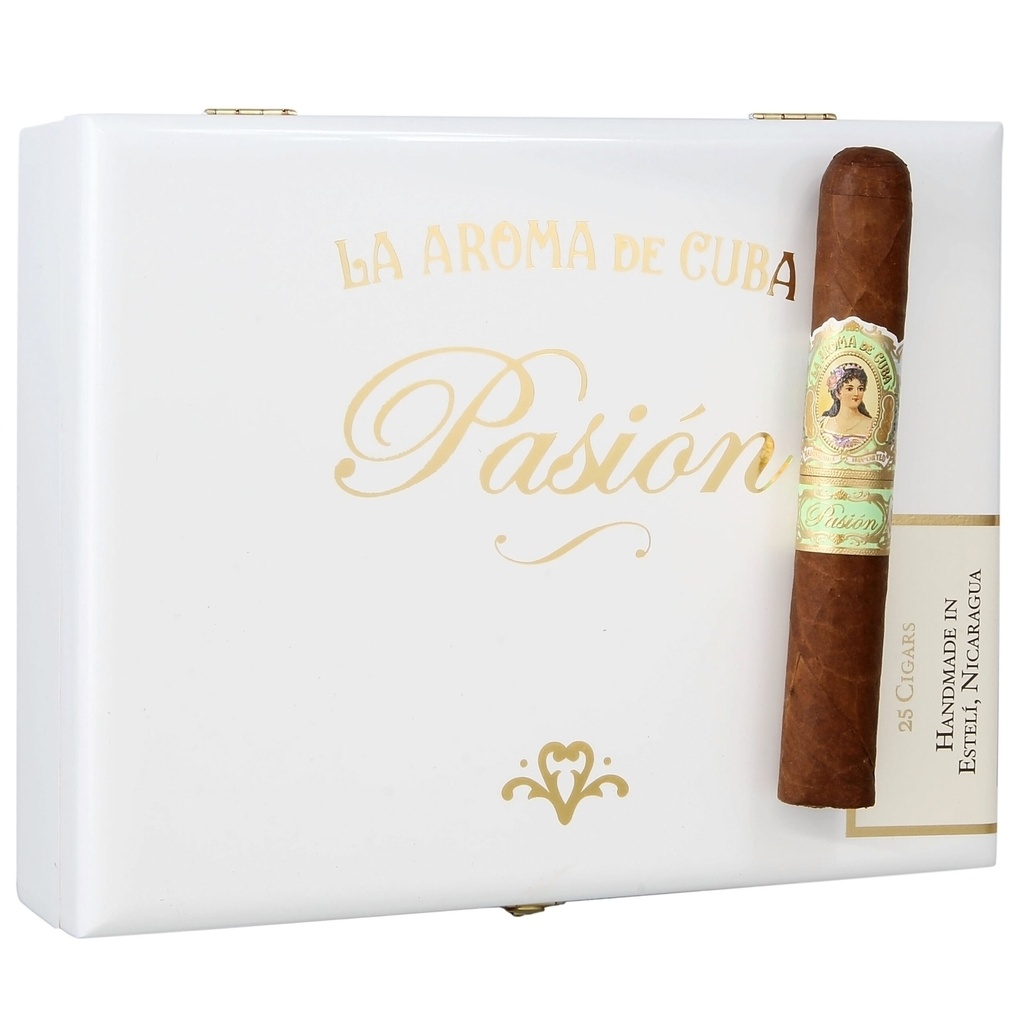 La Aroma de Cuba Pasion Robusto 5"1/2 * 50