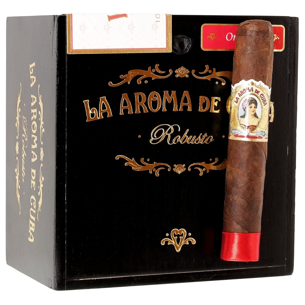 La Aroma de Cuba Robusto 5"1/4 * 54