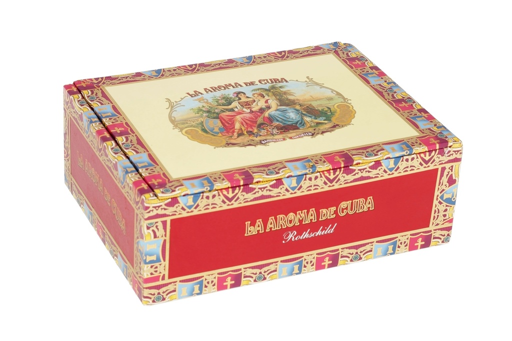 La Aroma de Cuba Rothschild 5 * 50