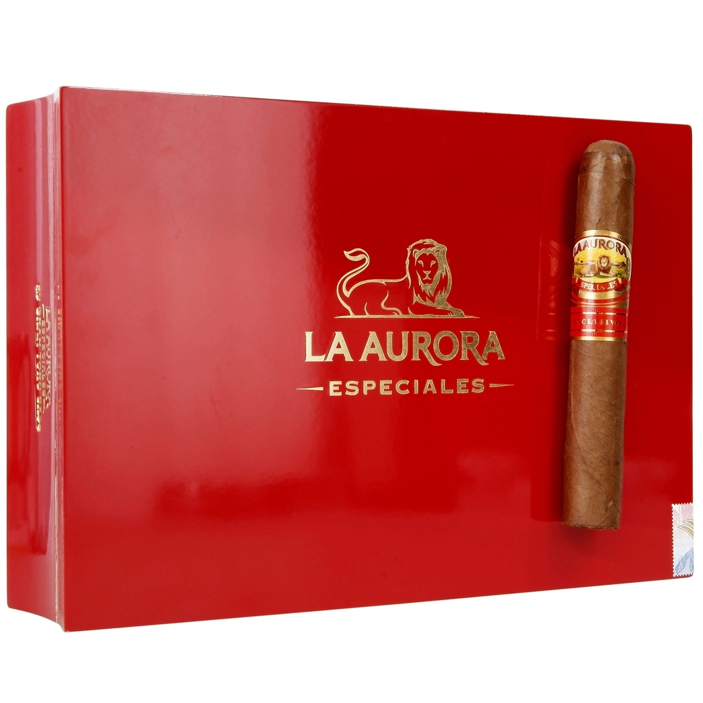 La Aurora Especiales Gran Toro 6" * 58