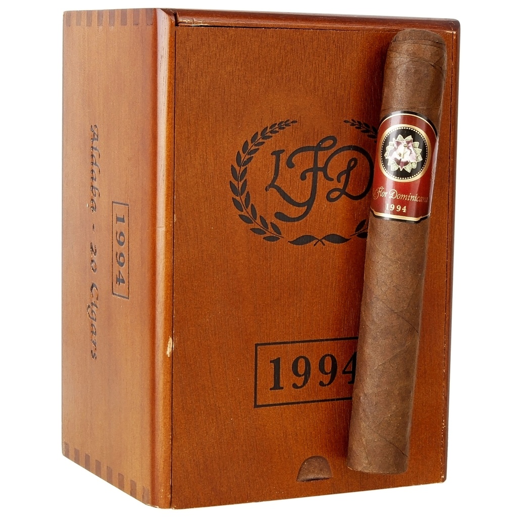 La Flor Dominicana 1994 Aldaba 6"1/2 * 58