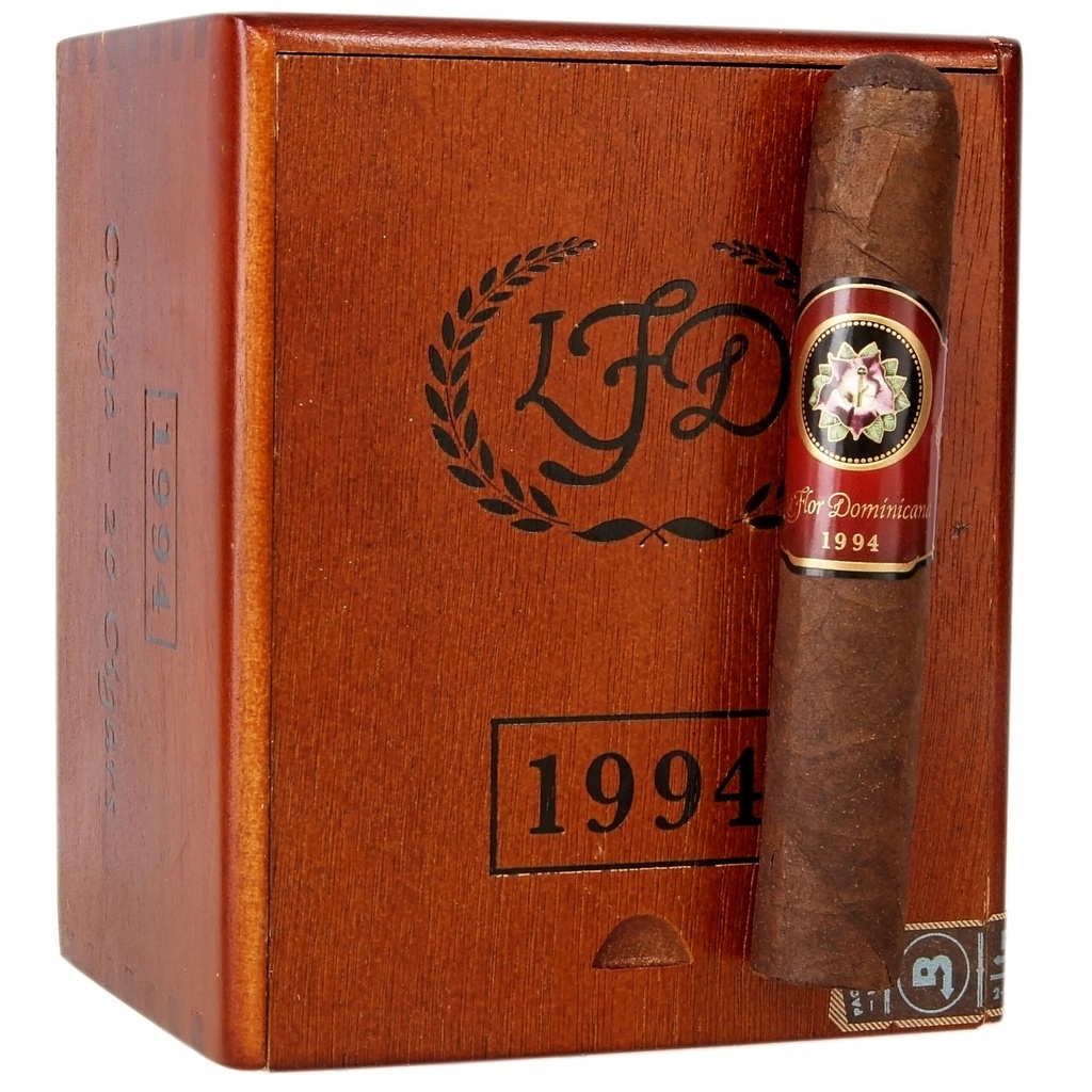 La Flor Dominicana 1994 Conga 5" * 52