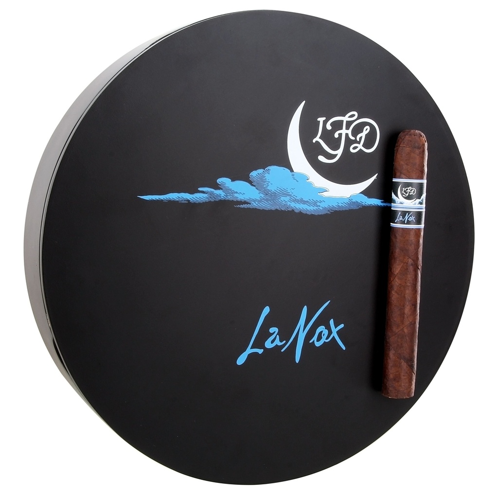 La Flor Dominicana La Nox 6"1/2 * 50